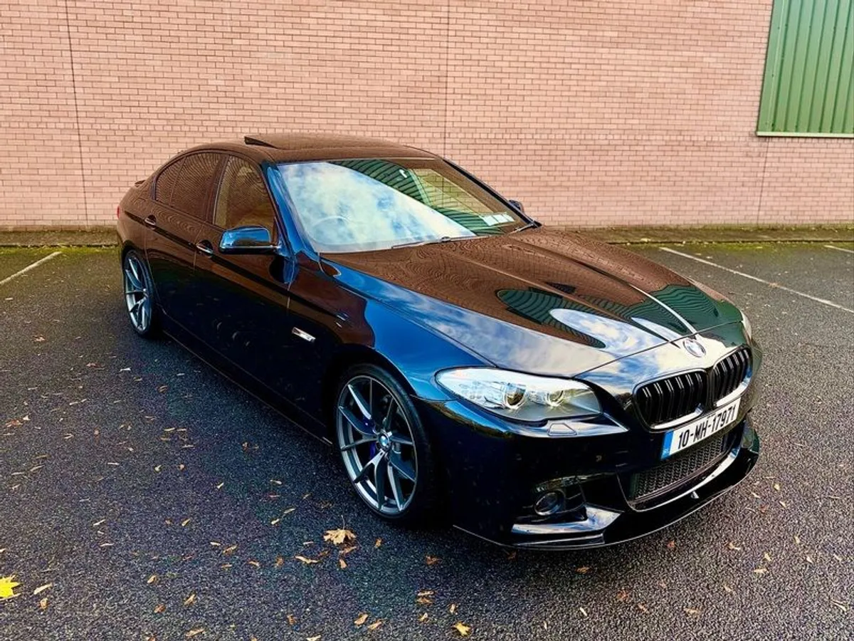 Bmw F10 535i - Image 1