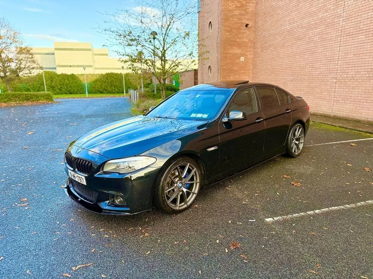 Bmw F10 535i - Image 2