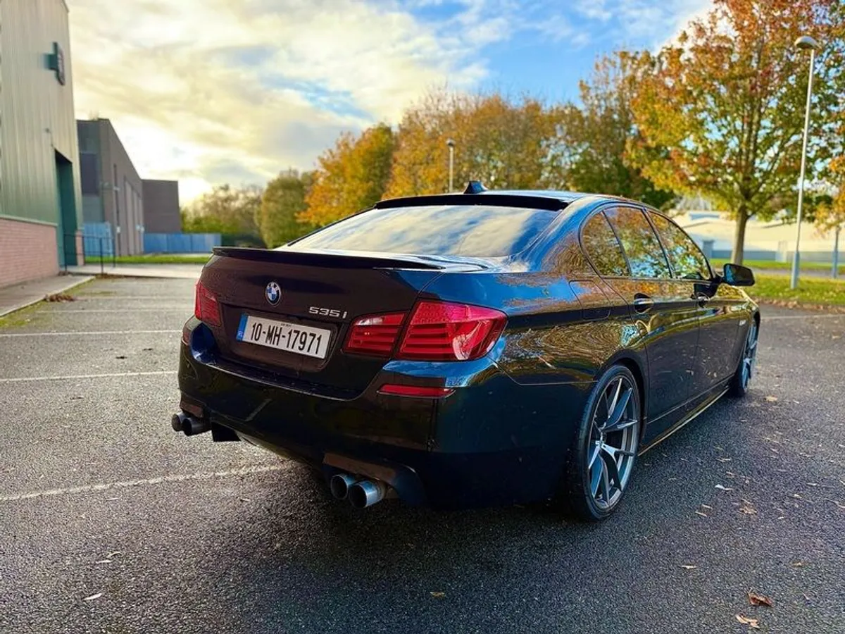 Bmw F10 535i - Image 3