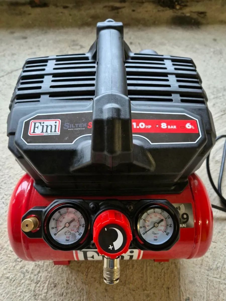 Air compressor - Image 2