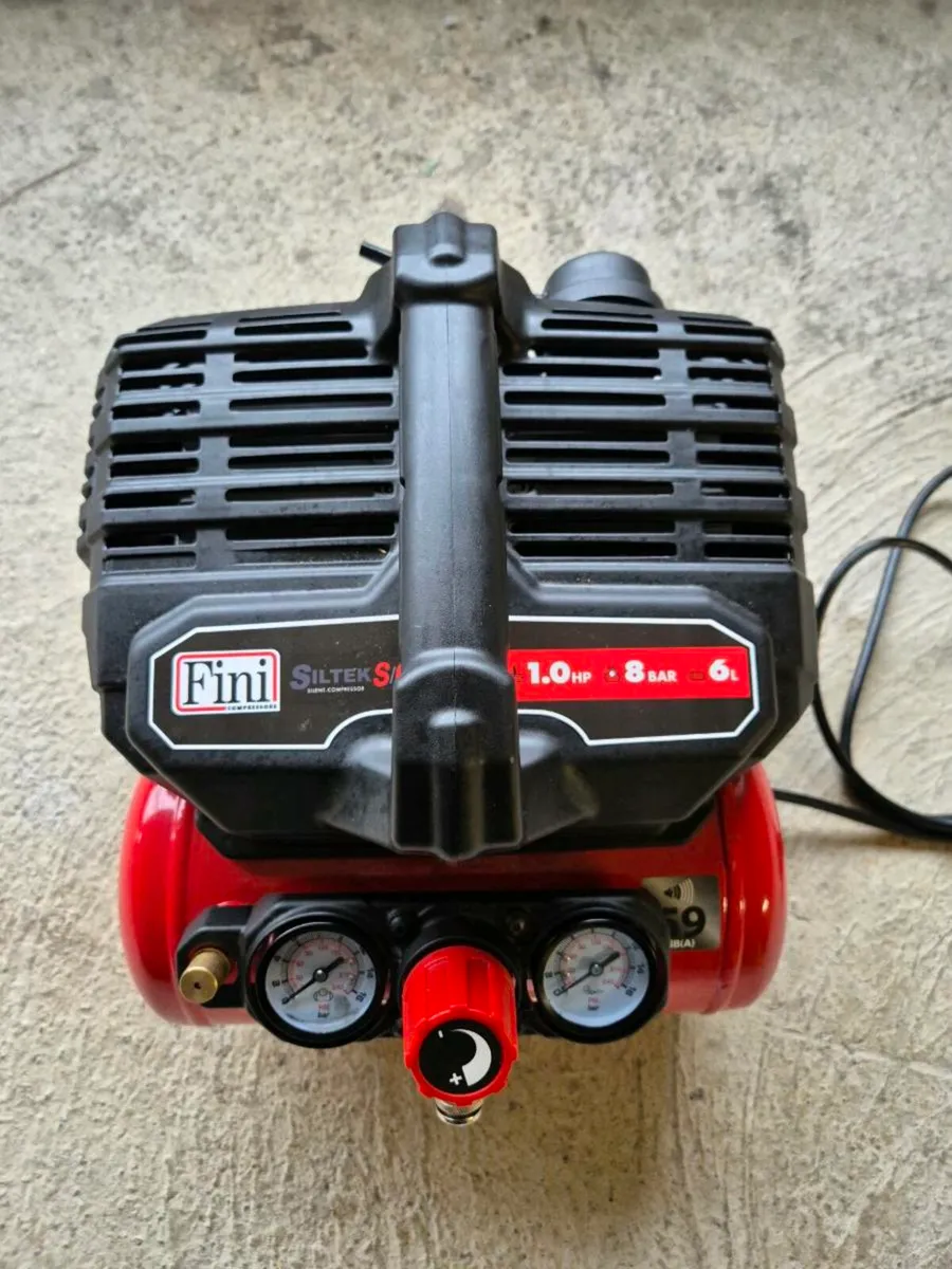 Air compressor - Image 3