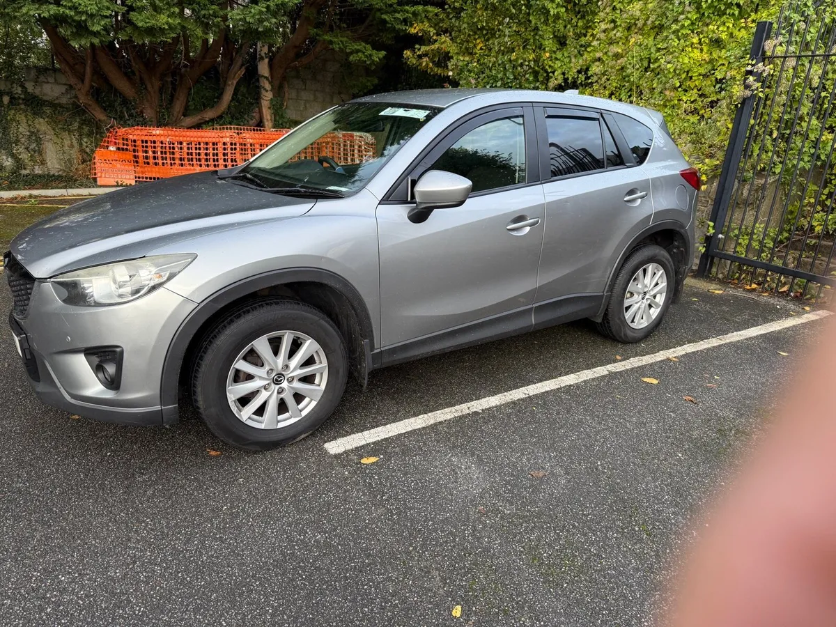 Mazda CX5 2.2 - Image 1