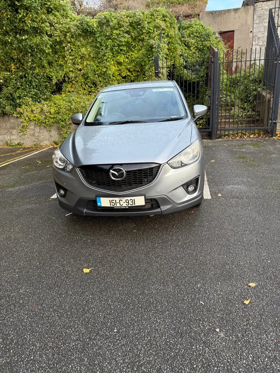 Mazda CX5 2.2 - Image 2