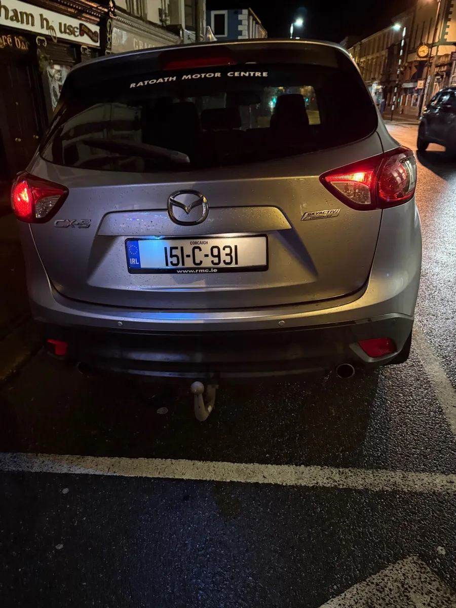 Mazda CX5 2.2 - Image 3