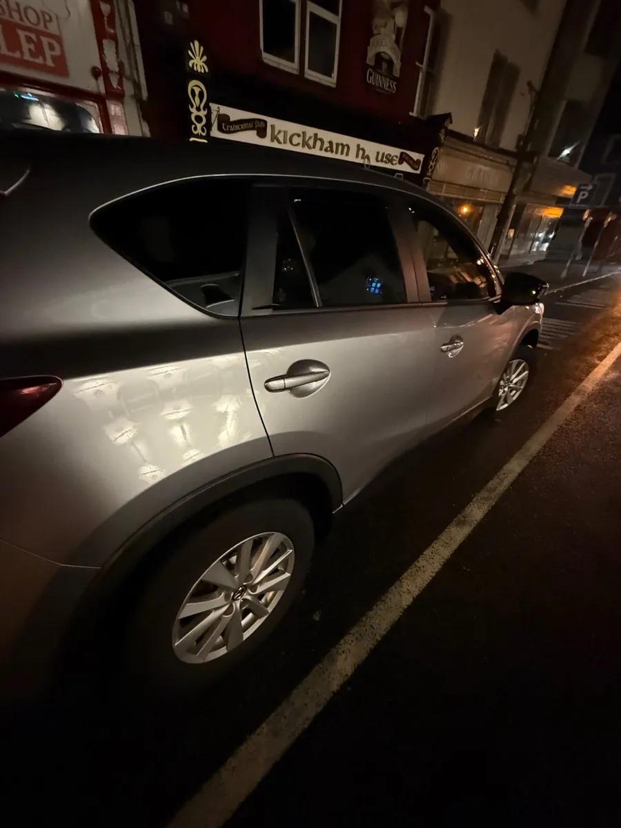 Mazda CX5 2.2 - Image 4