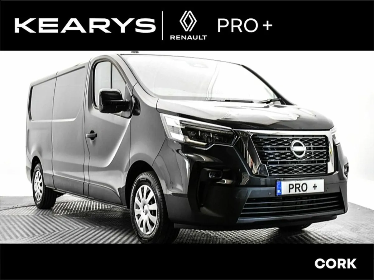 Nissan Primastar L2H1 150 SV Premium Auto, Plus VA - Image 1