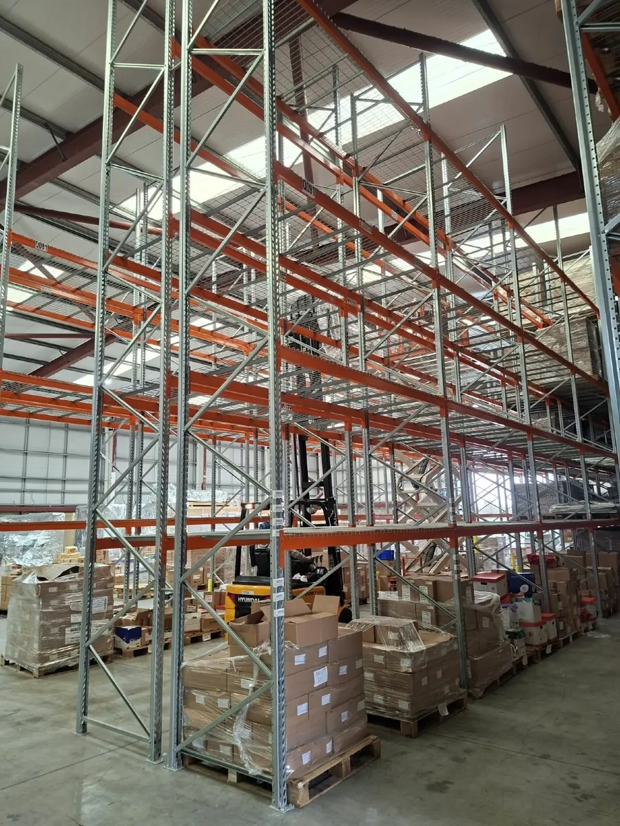 Pallet Racking - Image 2