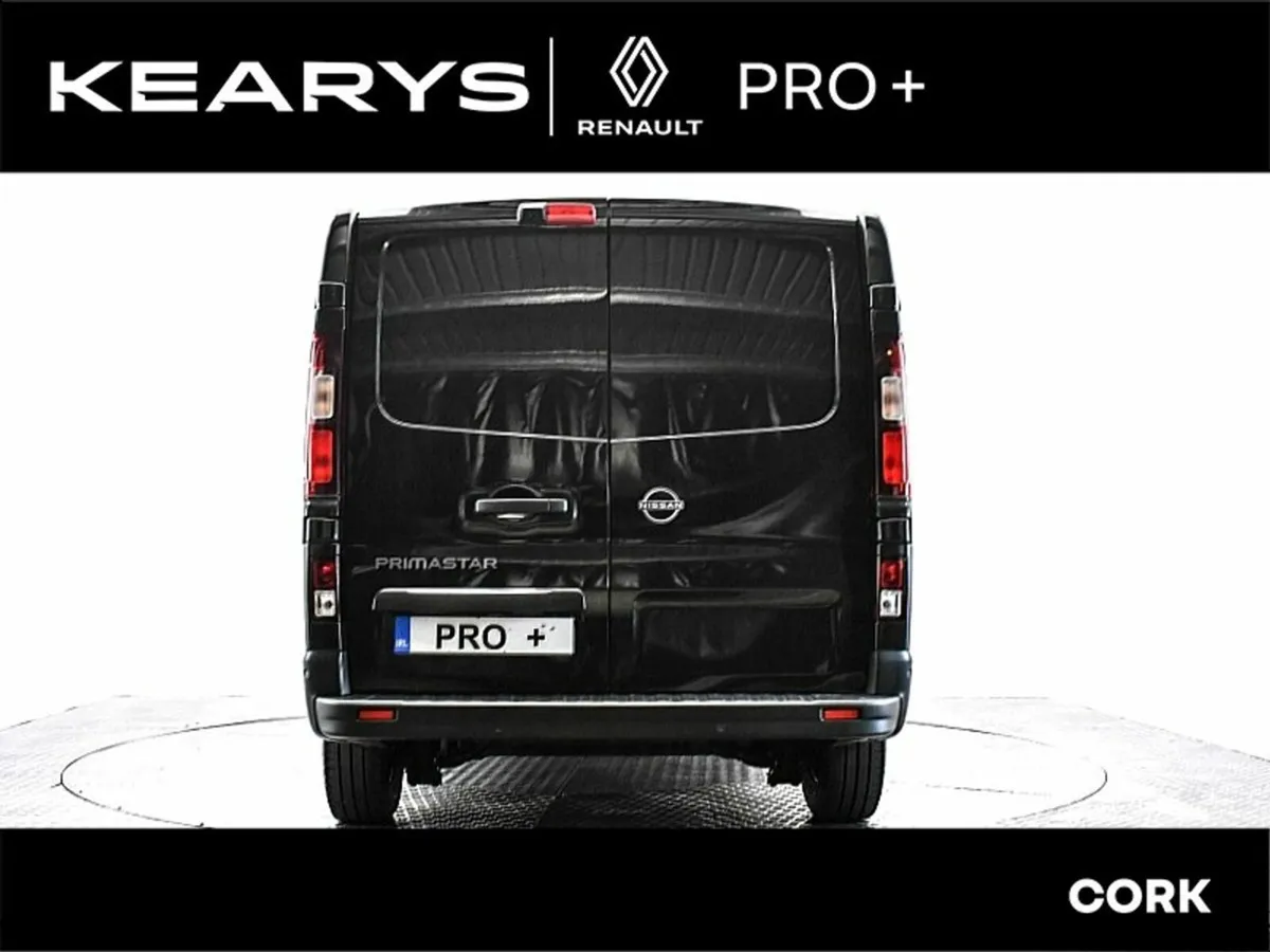 Nissan Primastar L2H1 150 SV Premium Auto, Plus VA - Image 3