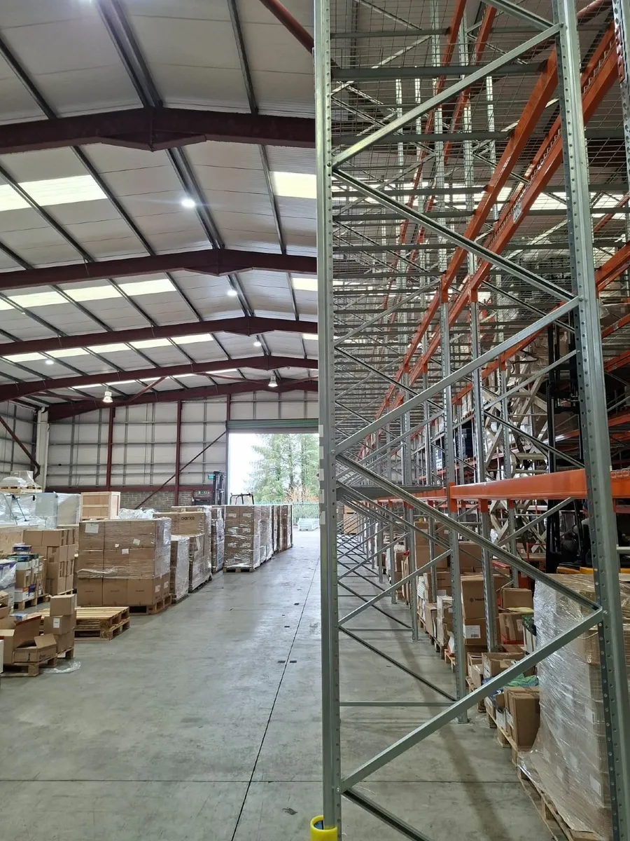Pallet Racking - Image 3