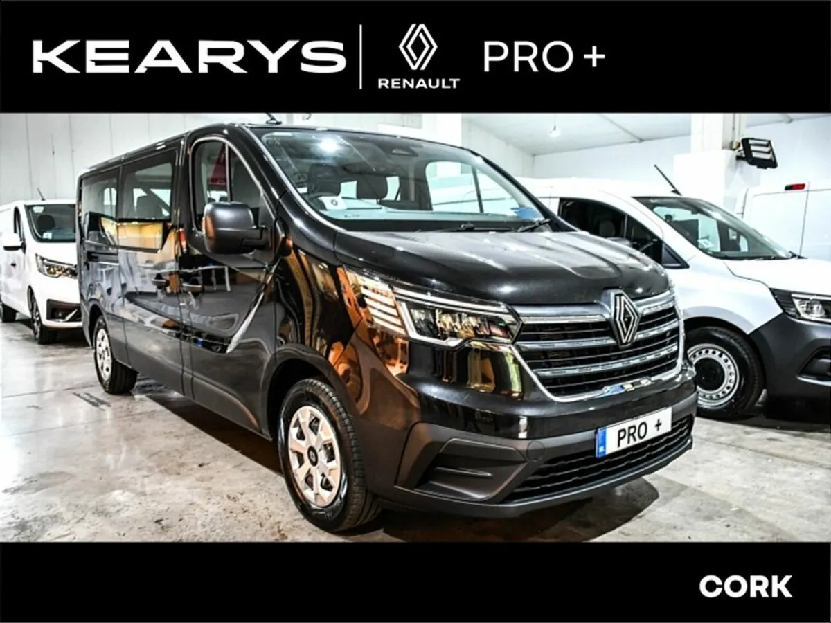 Renault Trafic LL30 150 Start NBI - Image 1