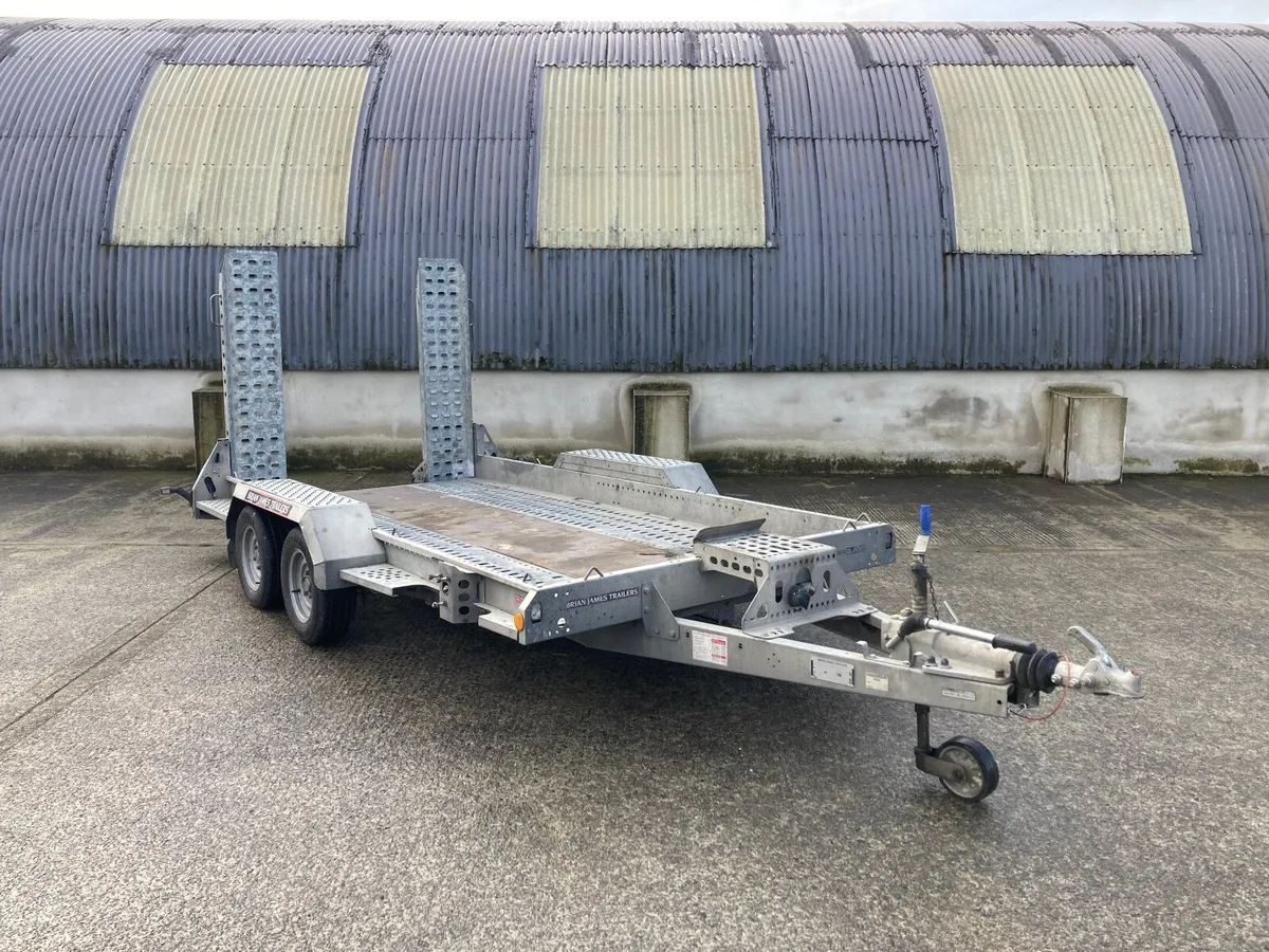 Brian James Digger Plant DP2 543-2320 - Image 1