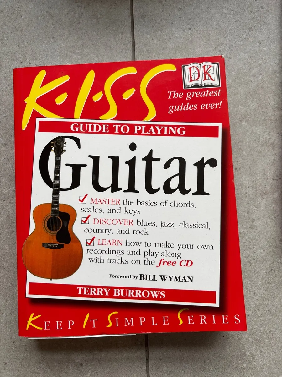 Fender DG5 SBST and Accessories - Image 3