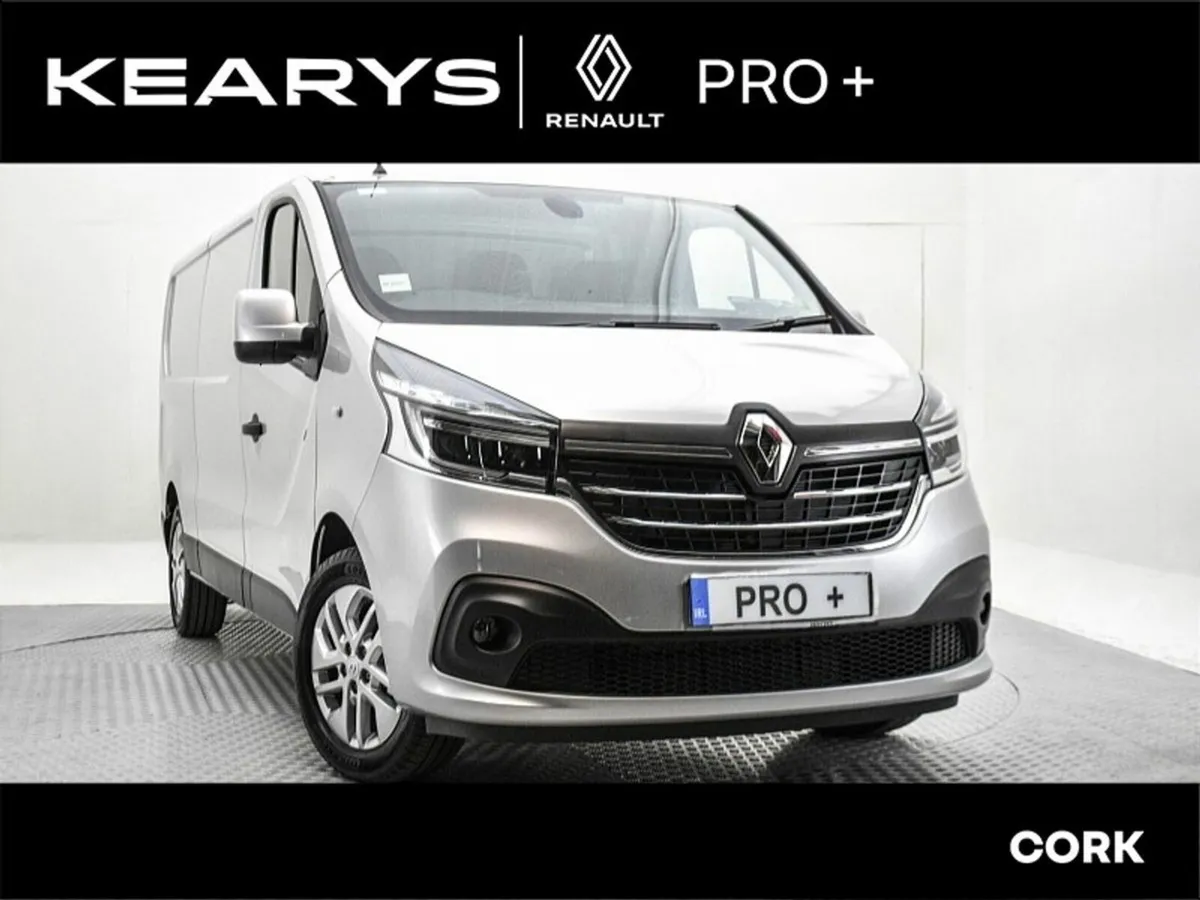 Renault Trafic LL30 Energy dCi 145 Sport MY19 INC - Image 1