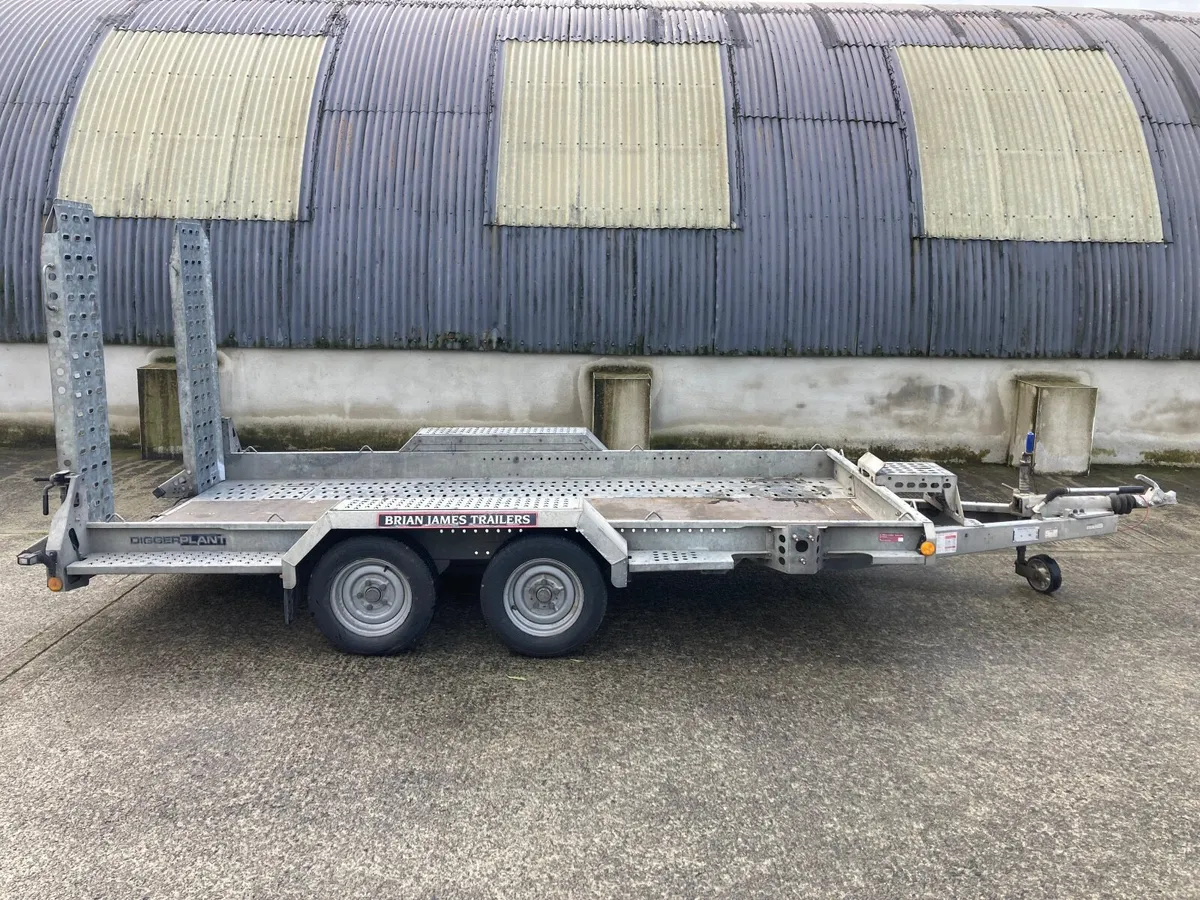 Brian James Digger Plant DP2 543-2320 - Image 2