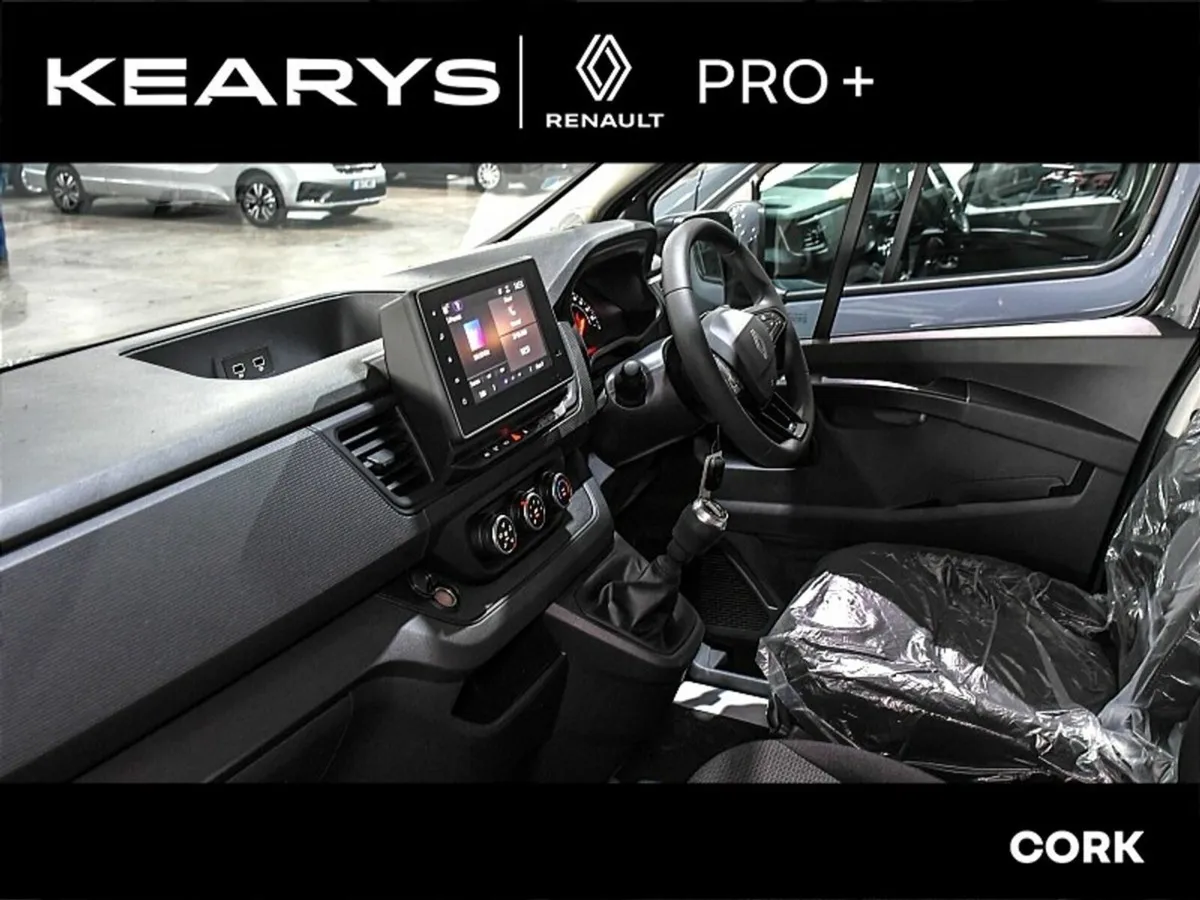 Renault Trafic LL30 Blue dCi 130 Start Panel Van G - Image 2