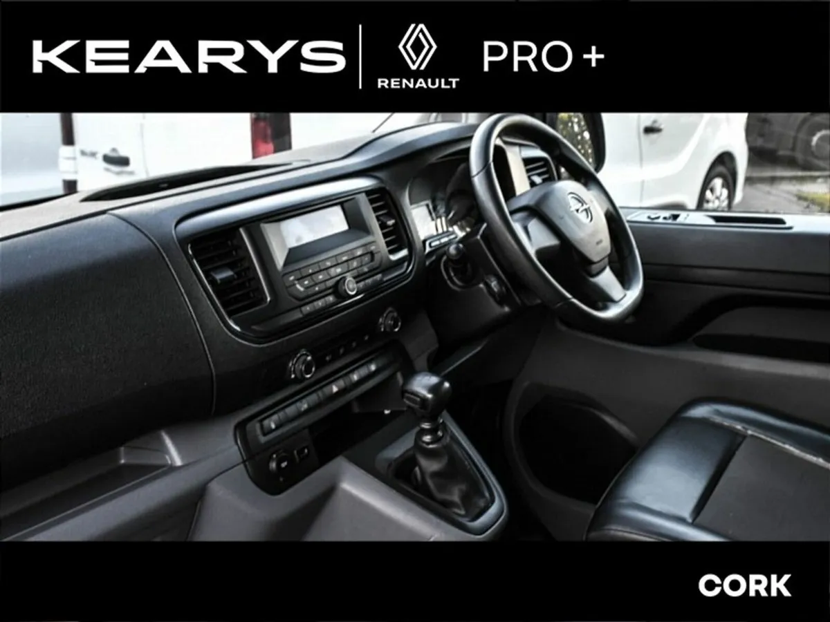 Opel Vivaro L2H1 2900 1.5 5 DR - Image 2