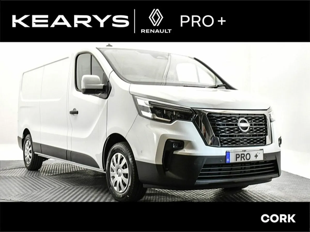 Nissan Primastar L2H1 150 SV Premium Auto Plus VAT - Image 1