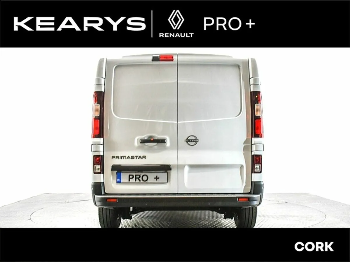 Nissan Primastar L2H1 150 SV Premium Auto Plus VAT - Image 3