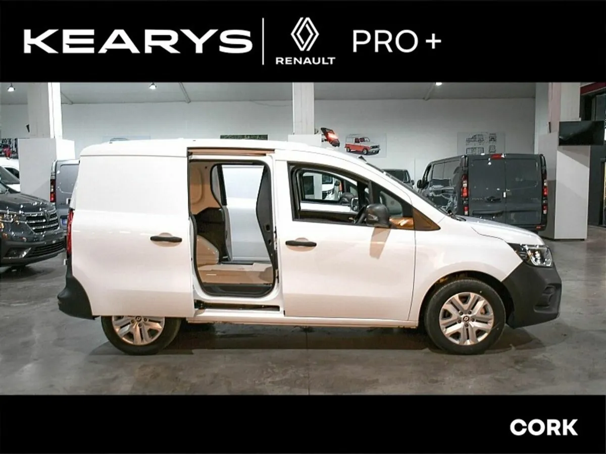 Renault Kangoo ML19, 95 Advance Plus VAT - Image 4