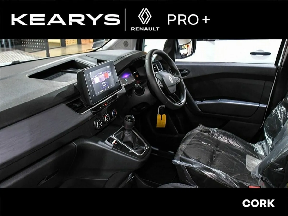 Renault Kangoo LL21 95 Start NBI GSR2 EX VAT - Image 2