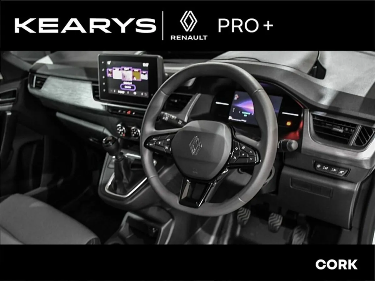 Renault Kangoo LL21 95 Start NBI GSR2 EX VAT - Image 3