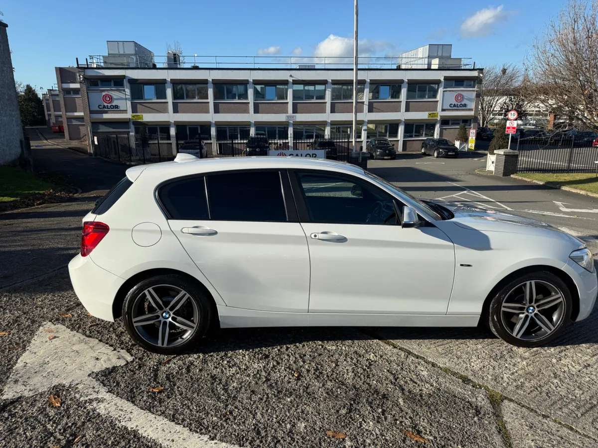 BMW 1 series 2012 Auto - Image 4