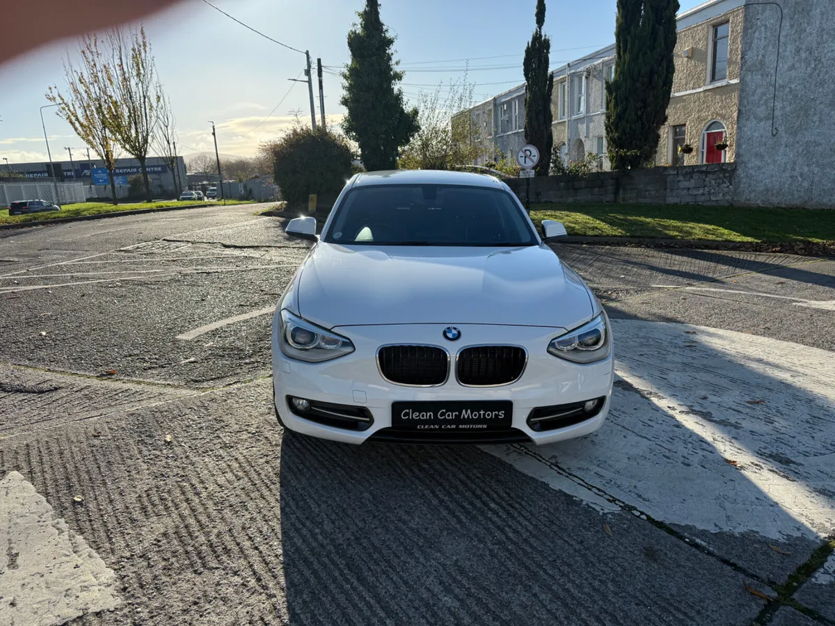 BMW 1 series 2012 Auto - Image 2