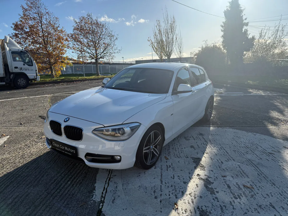 BMW 1 series 2012 Auto - Image 1