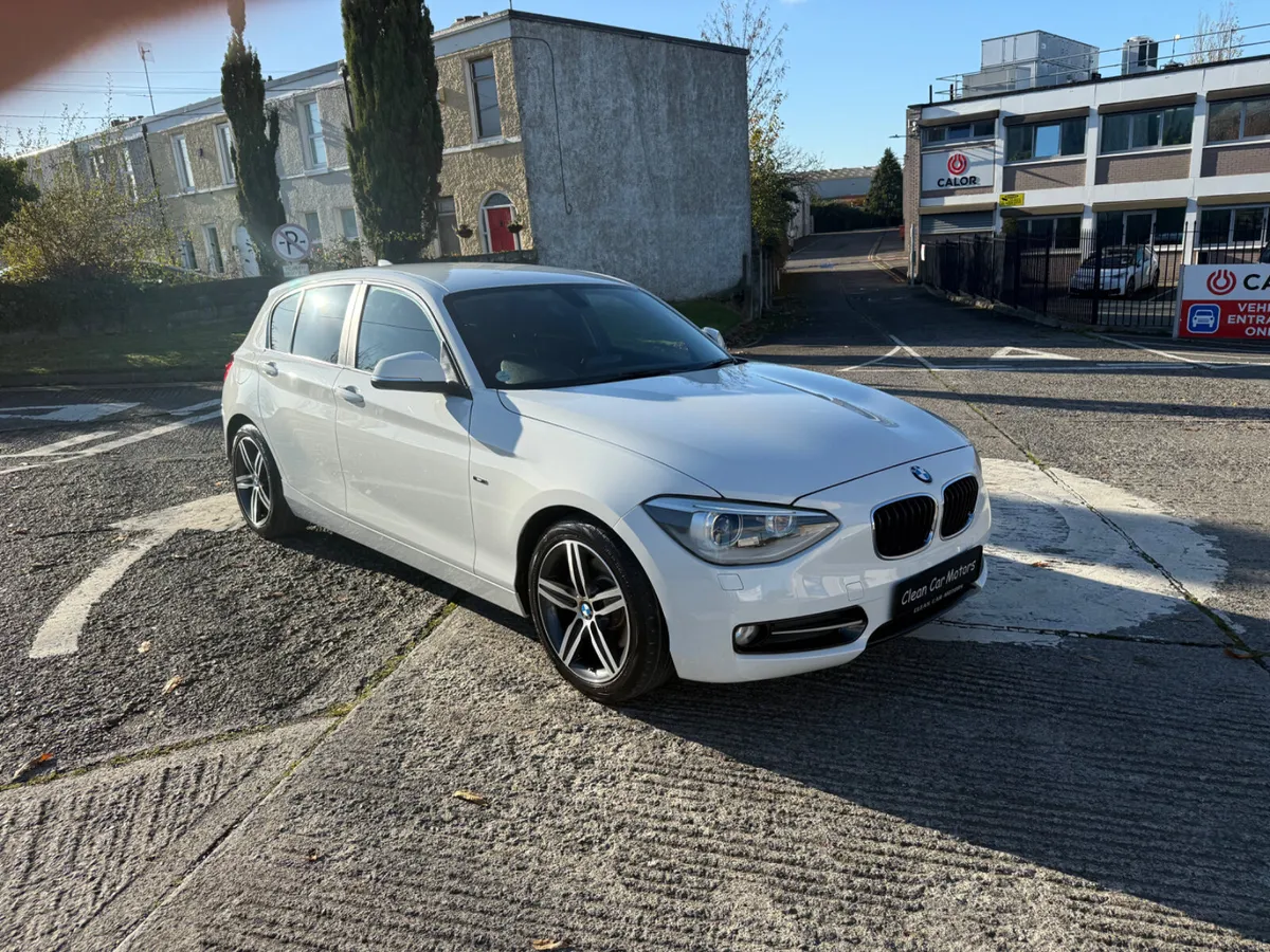 BMW 1 series 2012 Auto - Image 3