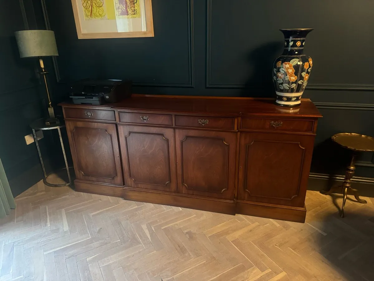Mahogany Sideboard - Image 1