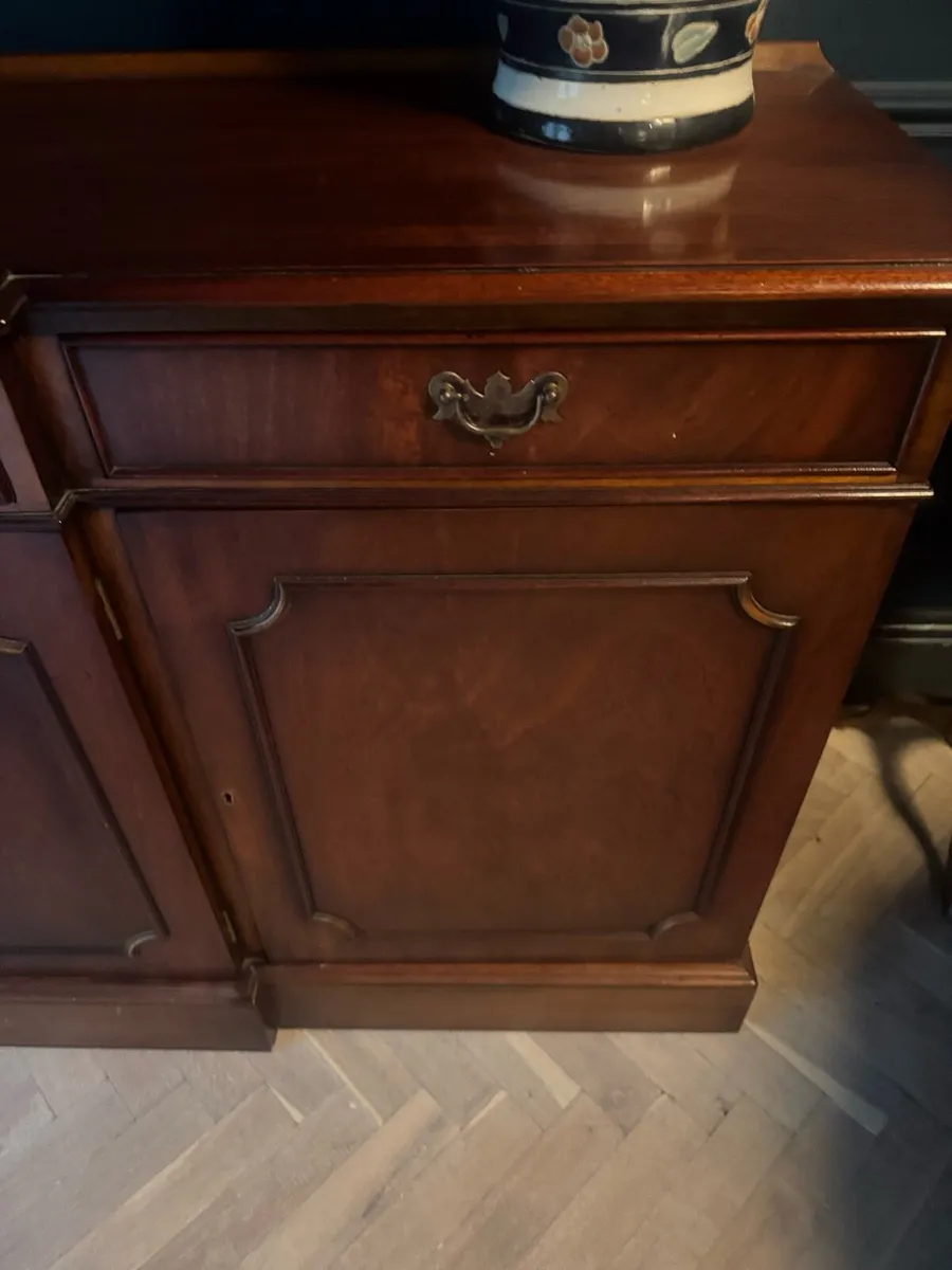 Mahogany Sideboard - Image 3