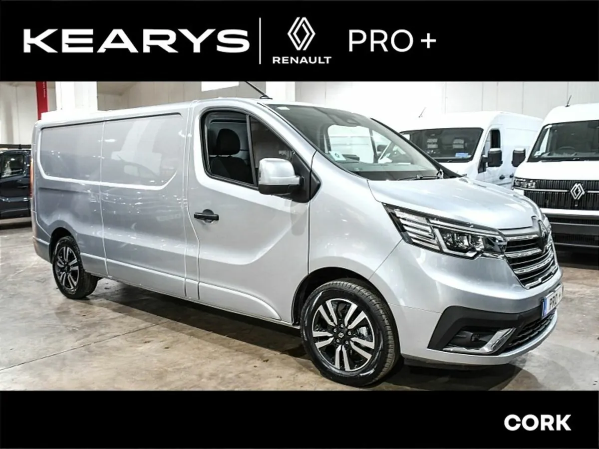 Renault Trafic LL30 170 Extra Sport Plus VAT - Image 1