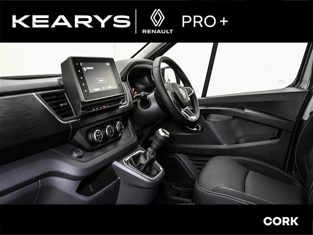 Renault Trafic LL30 170 Extra Sport Plus VAT - Image 3