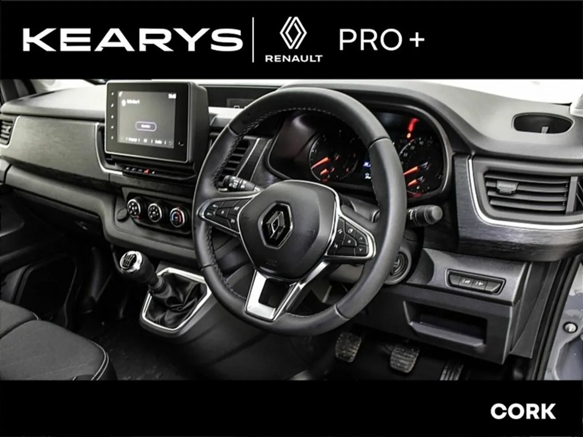 Renault Trafic LL30 170 Extra Sport Plus VAT - Image 4