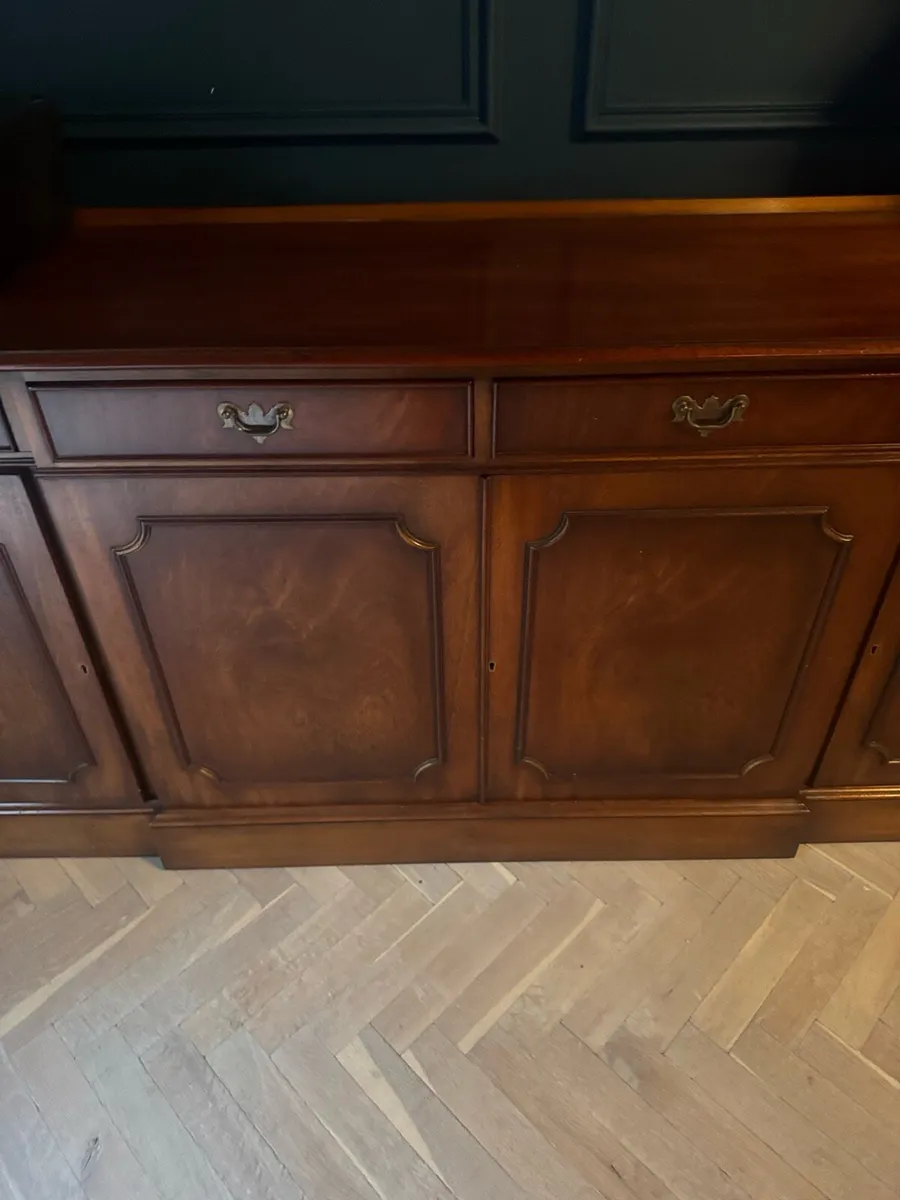 Mahogany Sideboard - Image 4
