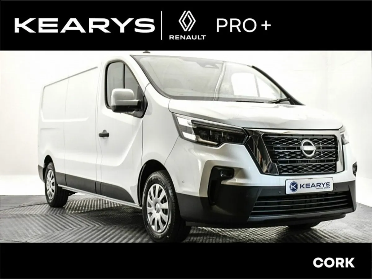 Nissan Primastar L2H1 130 XE 4DR INC VAT - Image 1