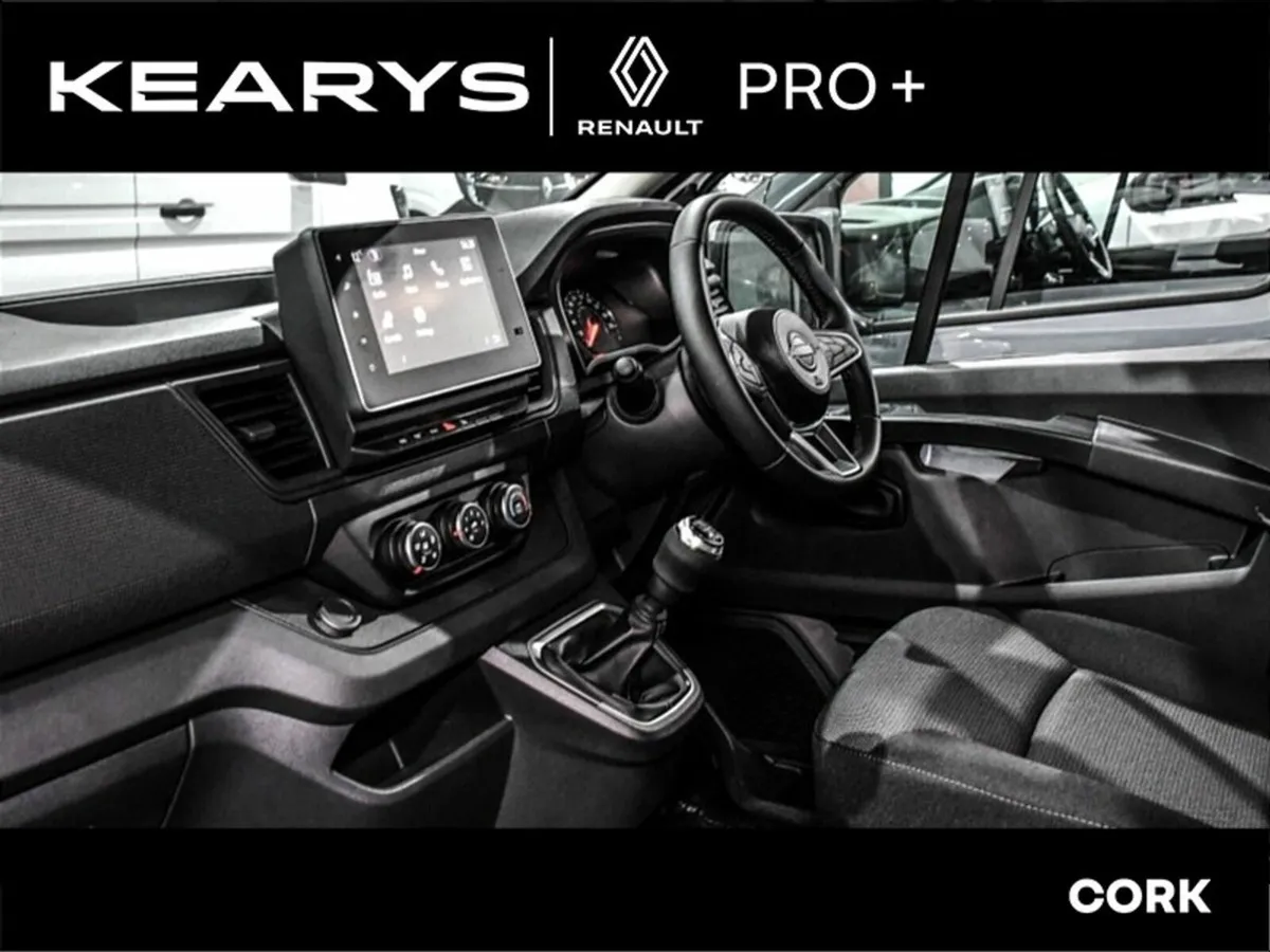 Nissan Primastar L2H1 130 XE 4DR INC VAT - Image 2