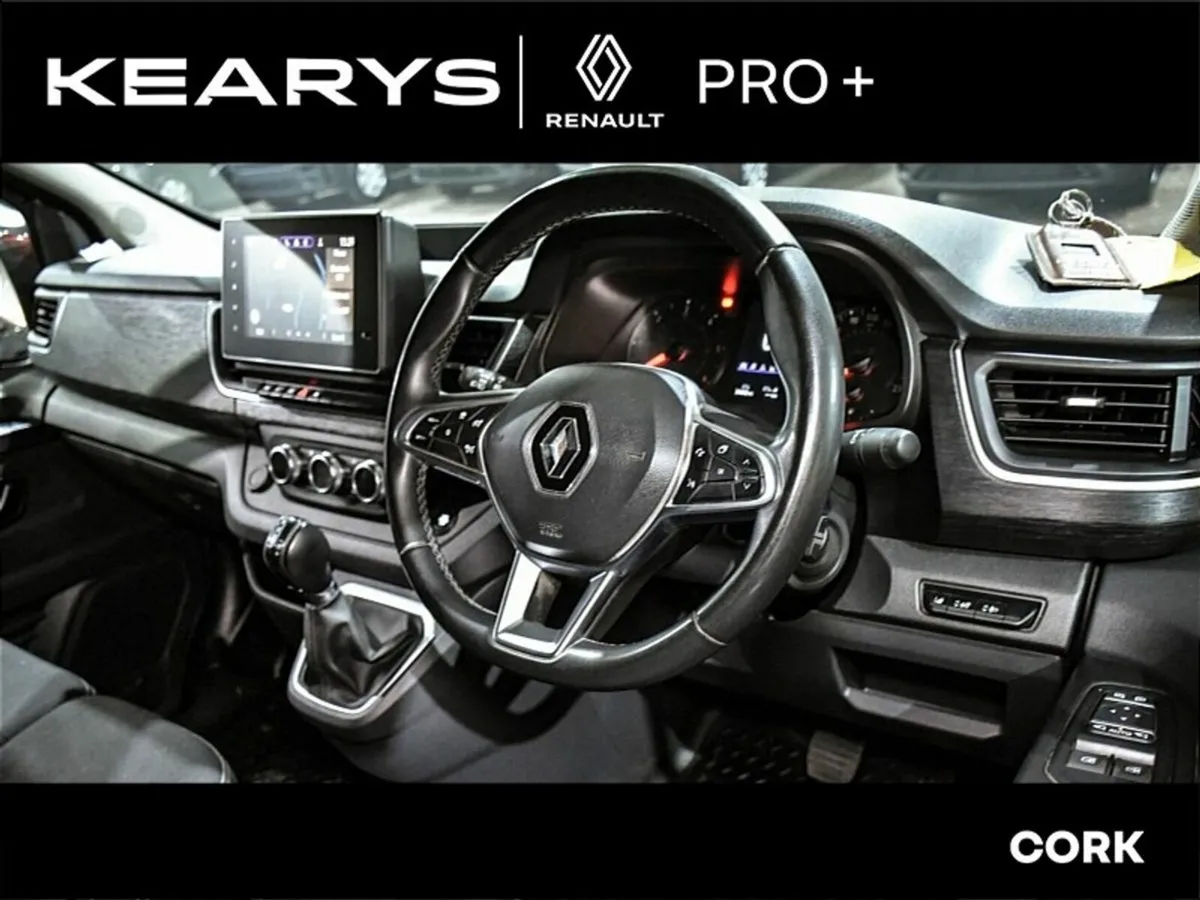 Renault Trafic LL30 Blue dCi 170 Auto EDC Sport+ P - Image 3