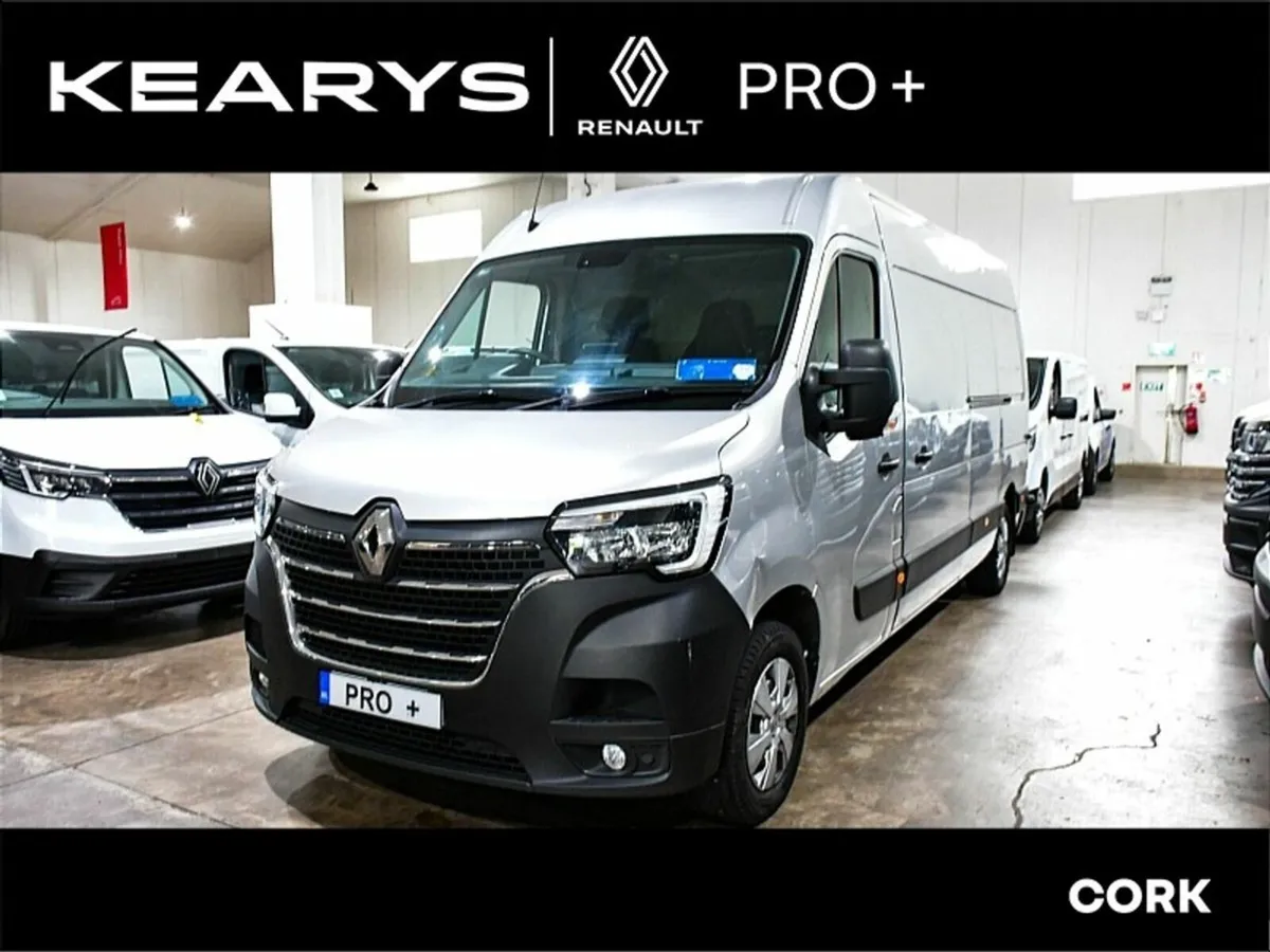 Renault Master Tail Lift  LM35,135, INC VAT - Image 1