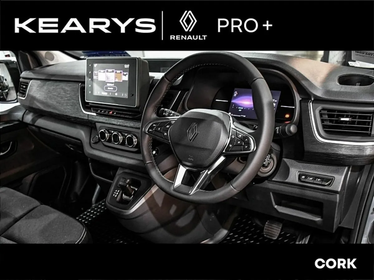 Renault Trafic LL30 Blue dCi 170 BVA9 Auto Extra S - Image 3