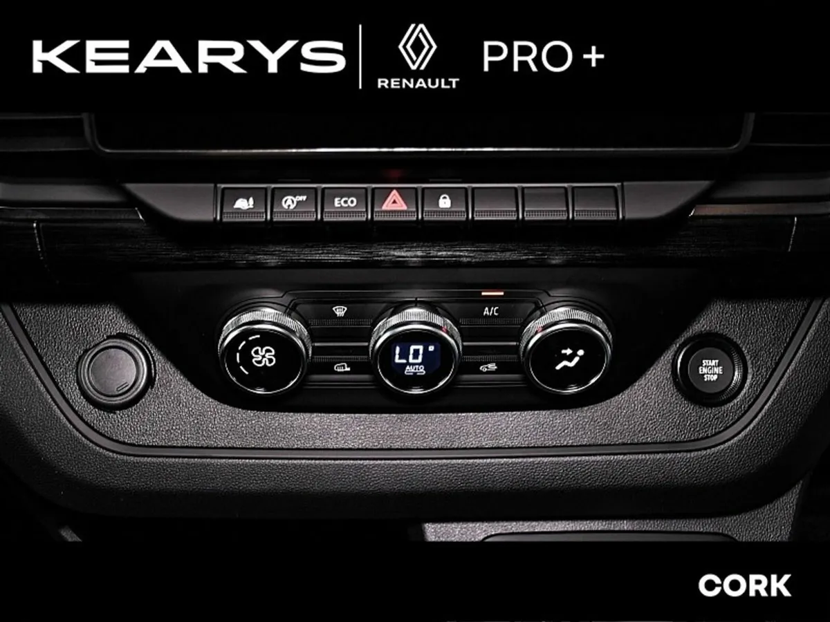 Renault Trafic LL30 Blue dCi 170 BVA9 Auto Extra S - Image 4