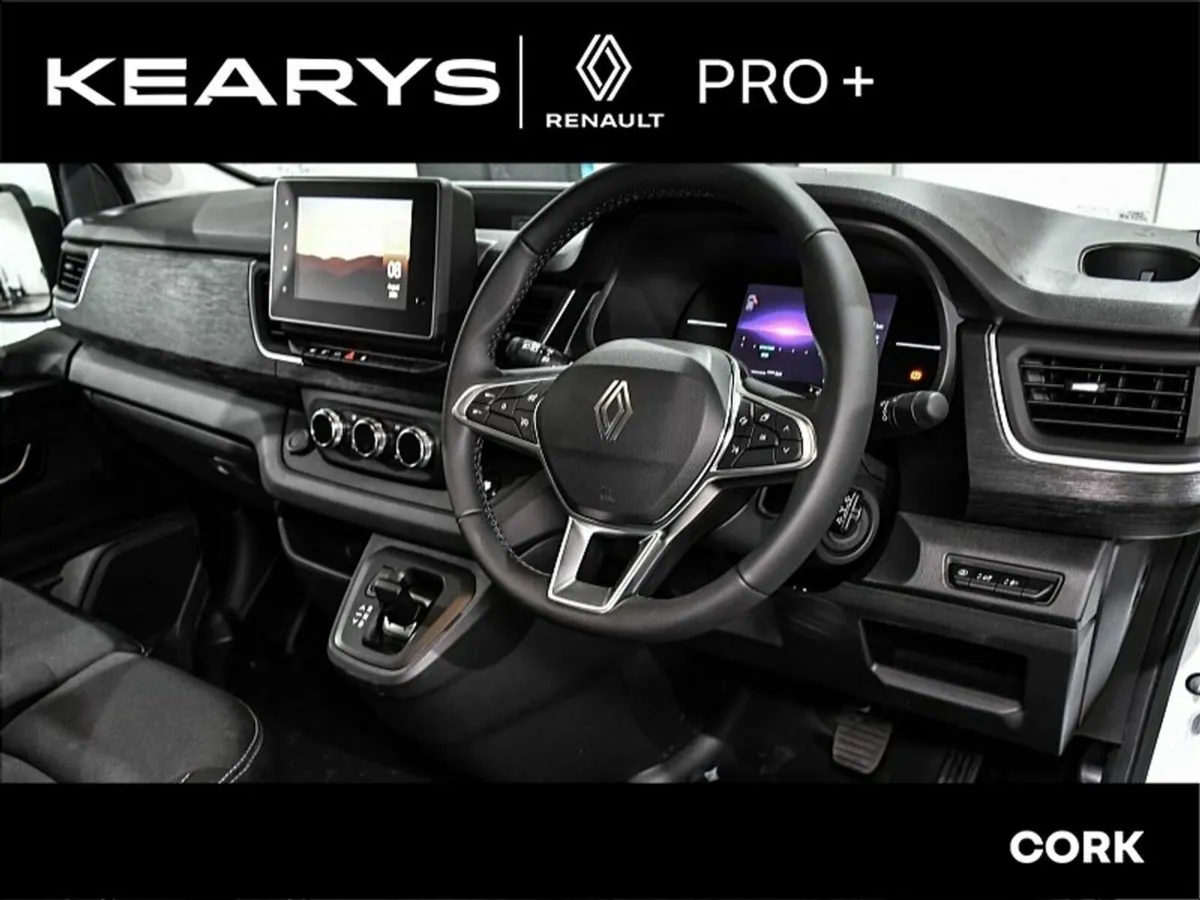 Renault Trafic LL30 170 BVA9 Auto Extra Sport PanV - Image 3