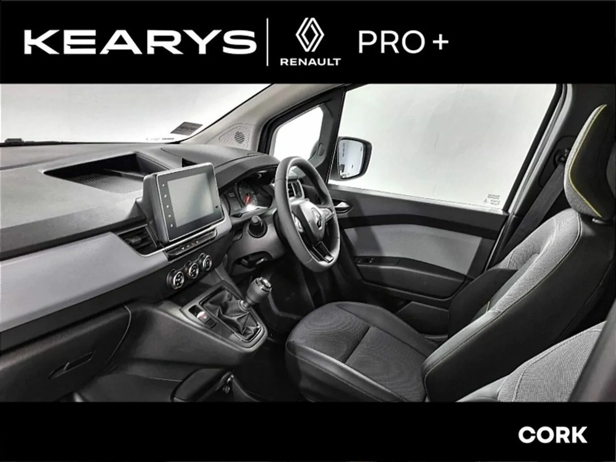 Renault Kangoo ML19, 95 Advance 4DR INC VAT - Image 3