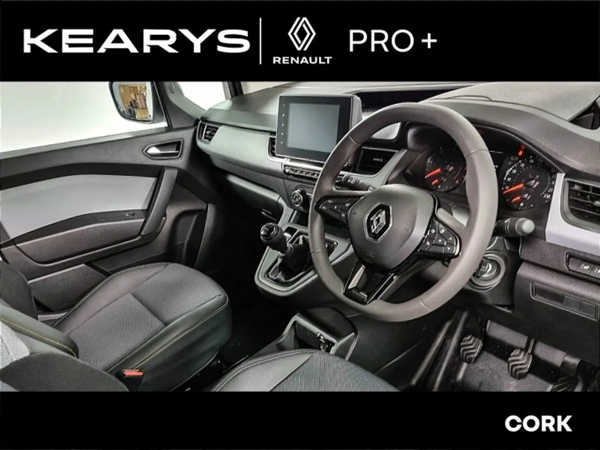 Renault Kangoo ML19, 95 Advance 4DR INC VAT - Image 4