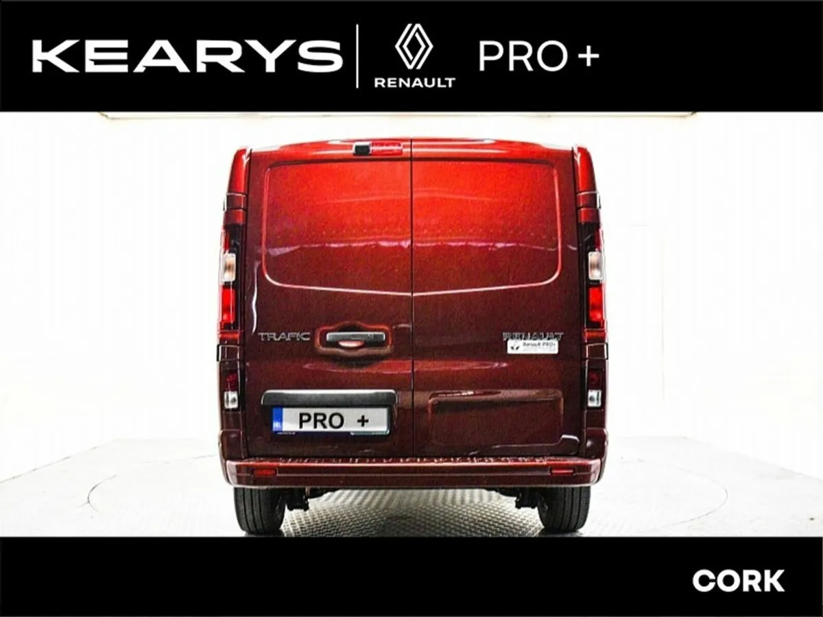 Renault Trafic LL30 Blue dCi 170 Auto EDC Sport+ P - Image 3