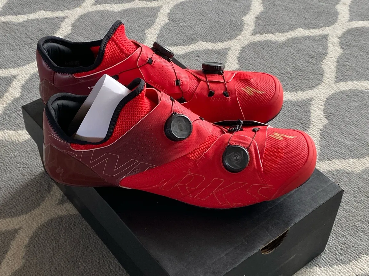 S-works Ares cycling shoes - Image 4