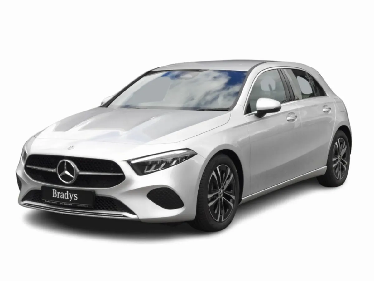 Mercedes-Benz A-Class A180 Progressive Line--Facel - Image 1