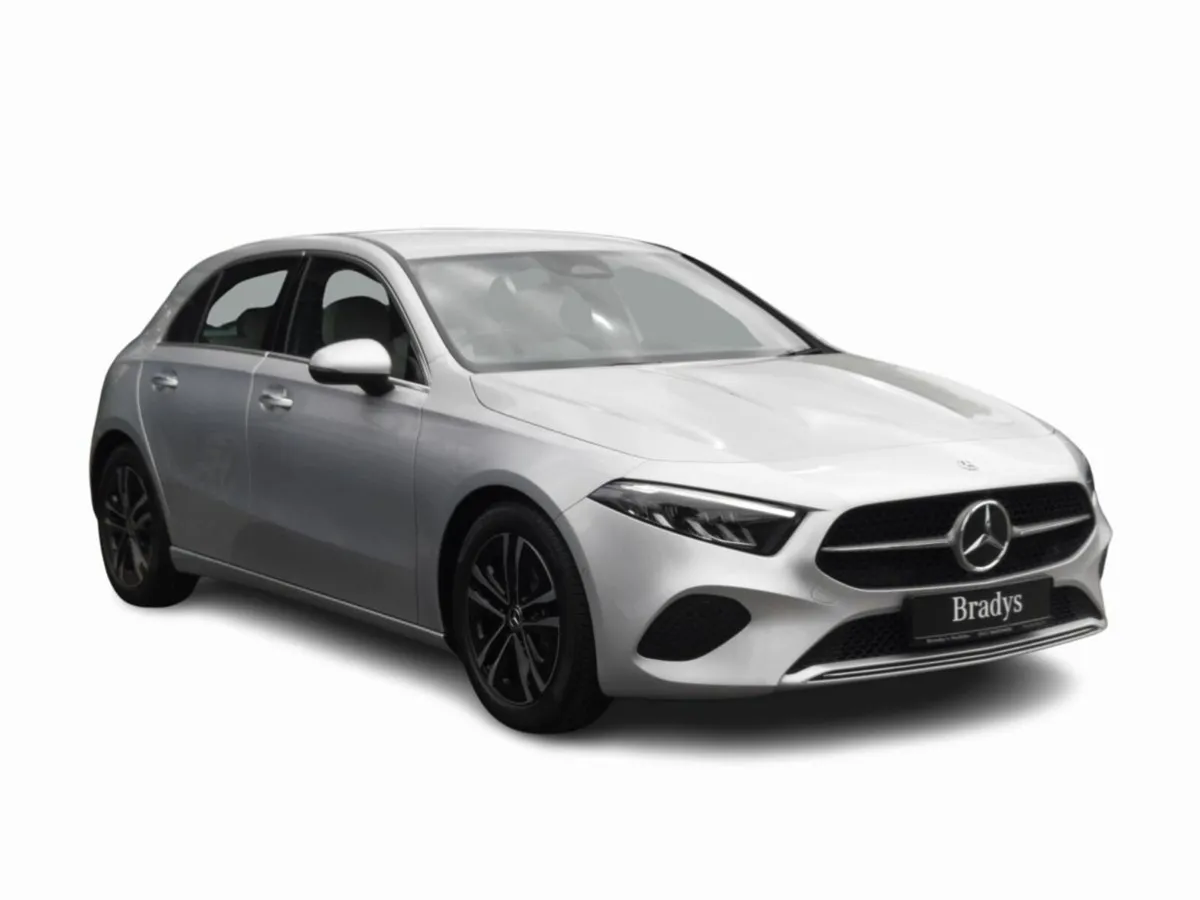 Mercedes-Benz A-Class A180 Progressive Line--Facel - Image 2