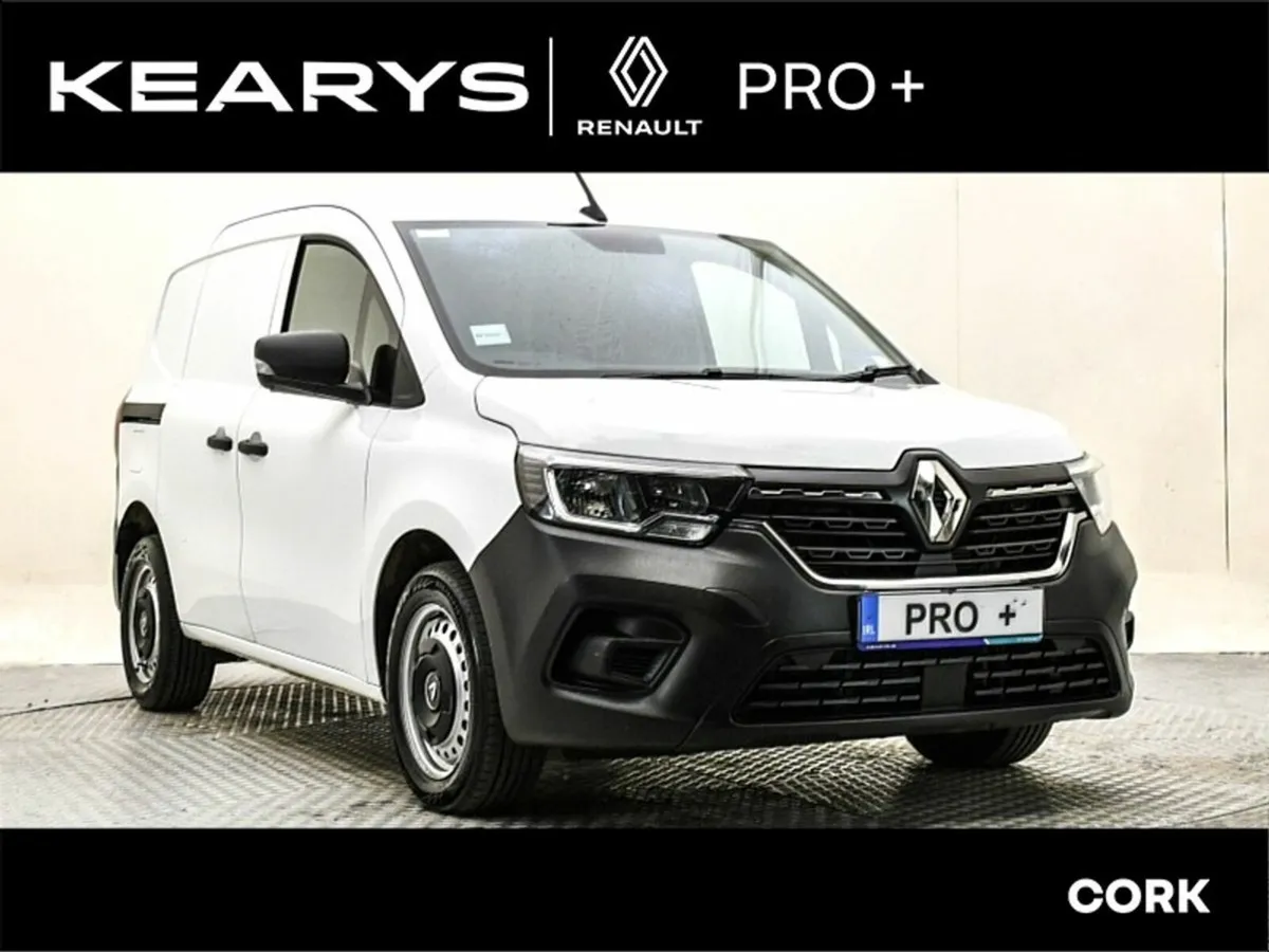 Renault Kangoo ML19 DCI 95 Start 4DR INC VAT - Image 1