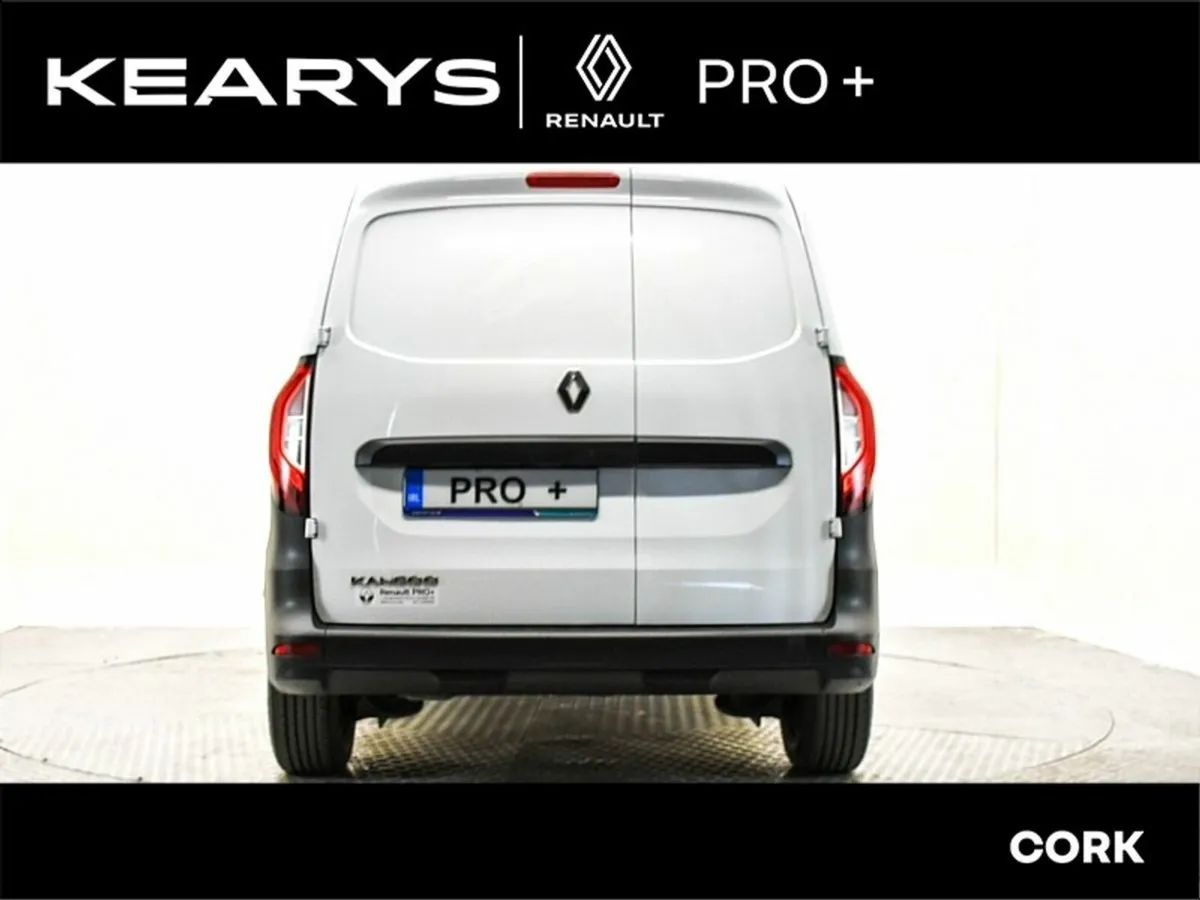 Renault Kangoo ML19 DCI 95 Start 4DR INC VAT - Image 3